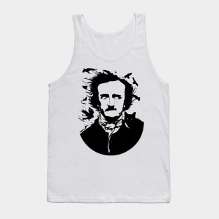 Edgar Allan Poe Tribute Tank Top